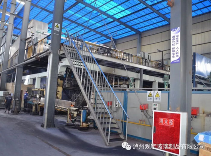 十博体育官方网站玻璃开展2018年“安全生产月” 系列宣传教育活动