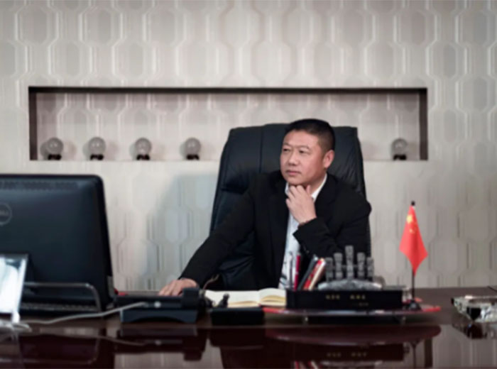 携手再奋进 扬帆启新程！十博体育官方网站集团董事长新年寄语